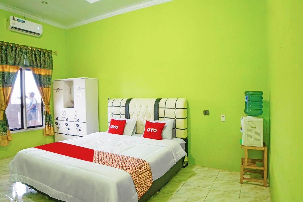 Oyo 91435 Berliany Home 2 Medan Buitenkant foto