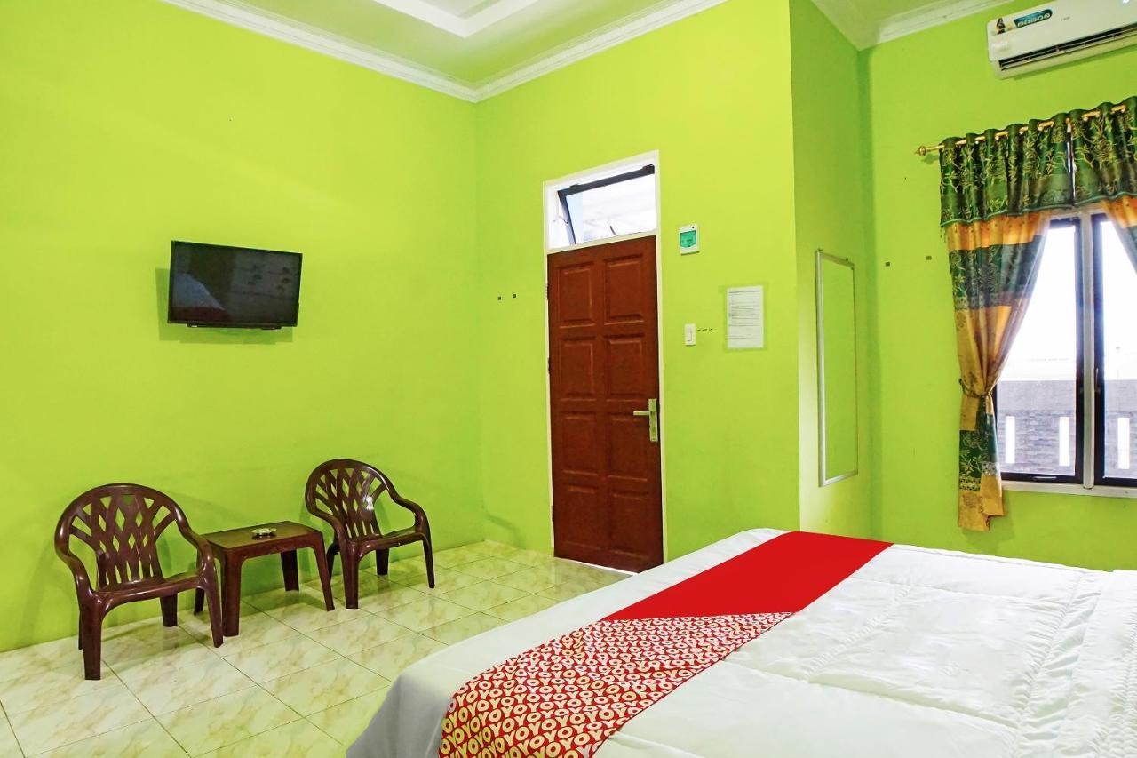 Oyo 91435 Berliany Home 2 Medan Buitenkant foto