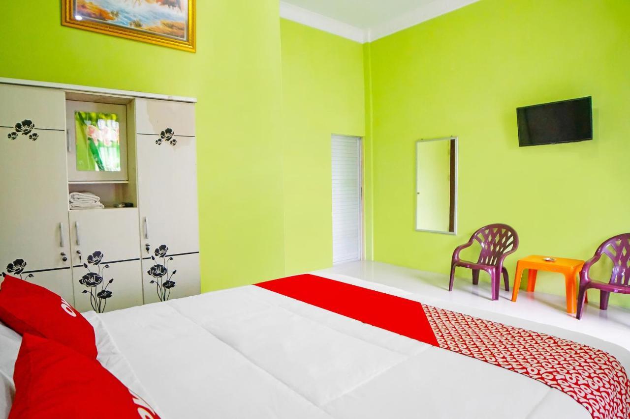 Oyo 91435 Berliany Home 2 Medan Buitenkant foto