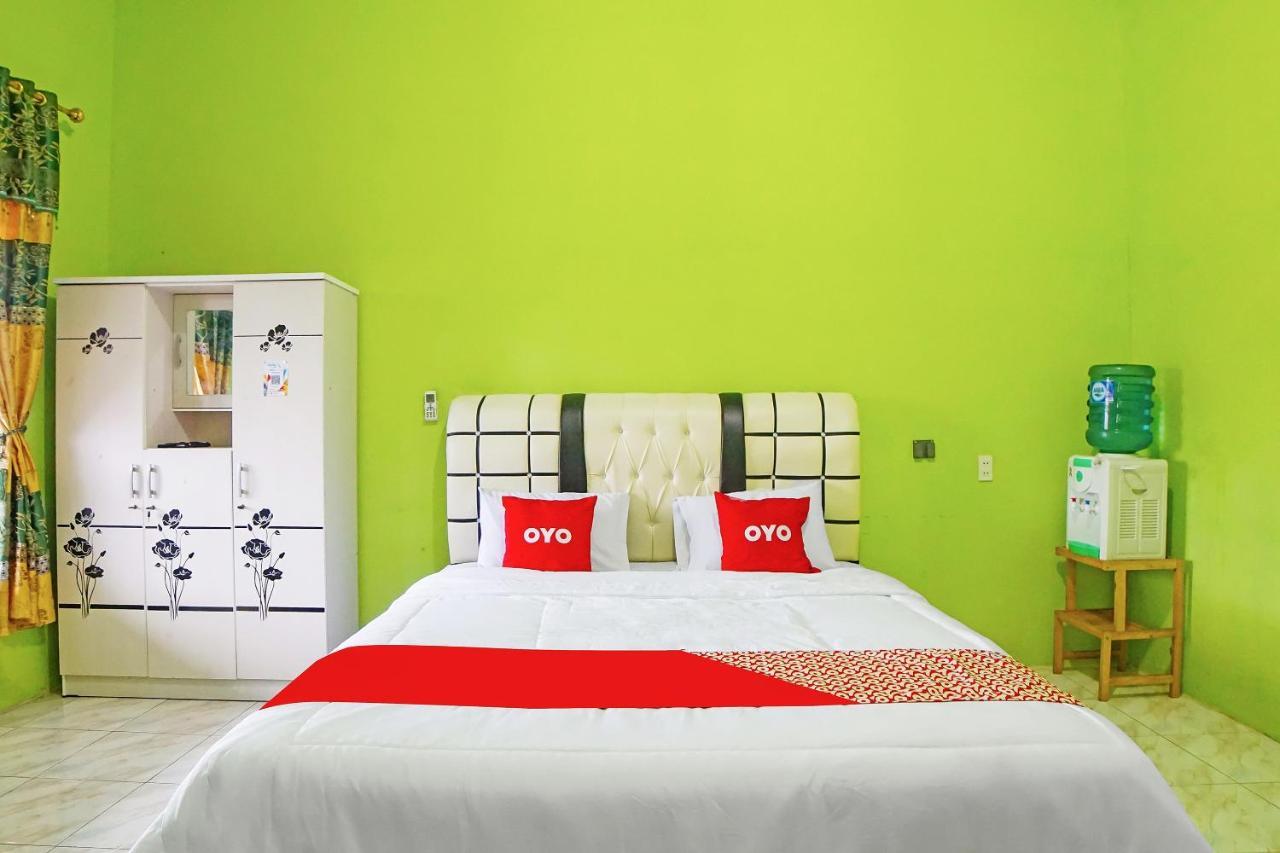Oyo 91435 Berliany Home 2 Medan Buitenkant foto