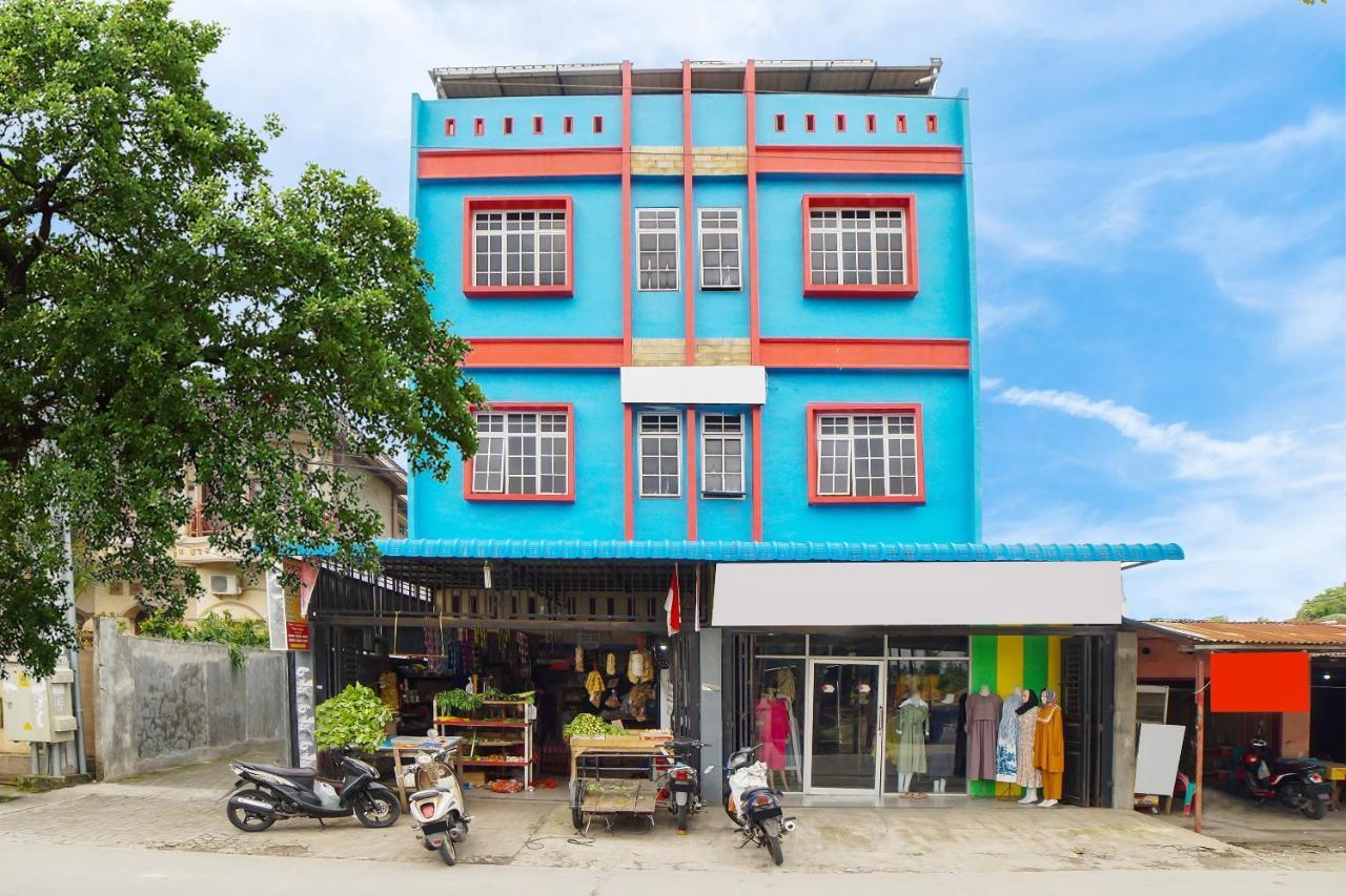 Oyo 91435 Berliany Home 2 Medan Buitenkant foto