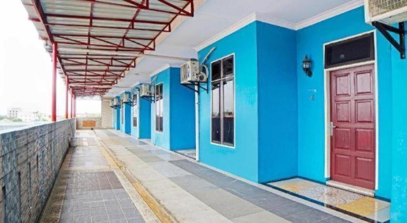 Oyo 91435 Berliany Home 2 Medan Buitenkant foto